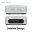 Elago T4 Nintendo Apple TV Case - Light Gray Accessories > Smart Devices