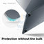 Elago Ultra Slim Hard Case for MacBook Air 13.6 inch M2 - Clear Accessories > Mobiles & Tablets