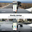 Elago Wireless Car Fast Charger with Auto-Clamping Car Mount (Included: Car Automatic Charger Dashboard Mount Air Vent