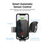 Elago Wireless Car Fast Charger with Auto-Clamping Car Mount (Included: Car Automatic Charger Dashboard Mount Air Vent