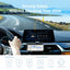 Elago Wireless Car Fast Charger with Auto-Clamping Car Mount (Included: Car Automatic Charger Dashboard Mount Air Vent
