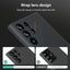 Elephant Horn Silicone Case For Samsung Galaxy S25 Ultra - Black Accessories > Mobiles & Tablets > Mobiles > Covers &