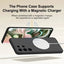 Elephant Horn Silicone Case For Samsung Galaxy S25 Ultra - Black Accessories > Mobiles & Tablets > Mobiles > Covers &