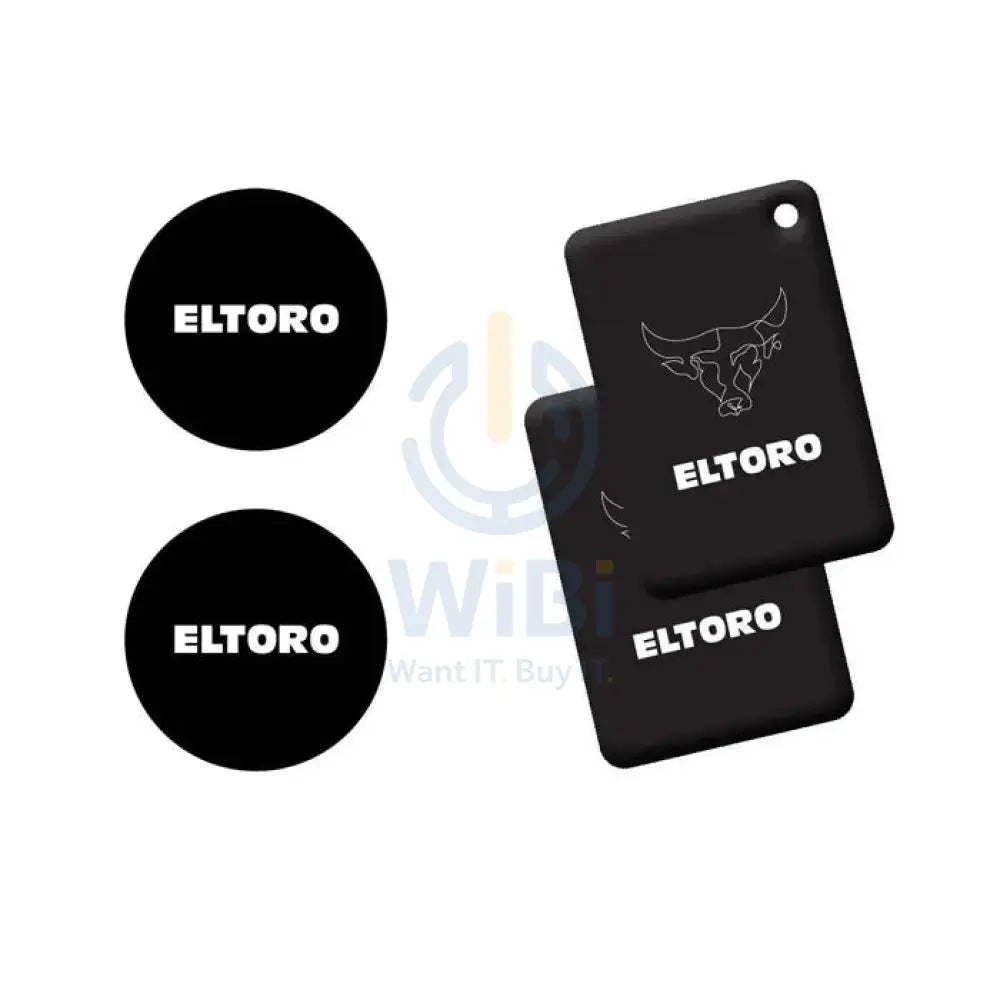 Eltoro Access card for the smart lock 4 pcs Accessories > Smart Devices