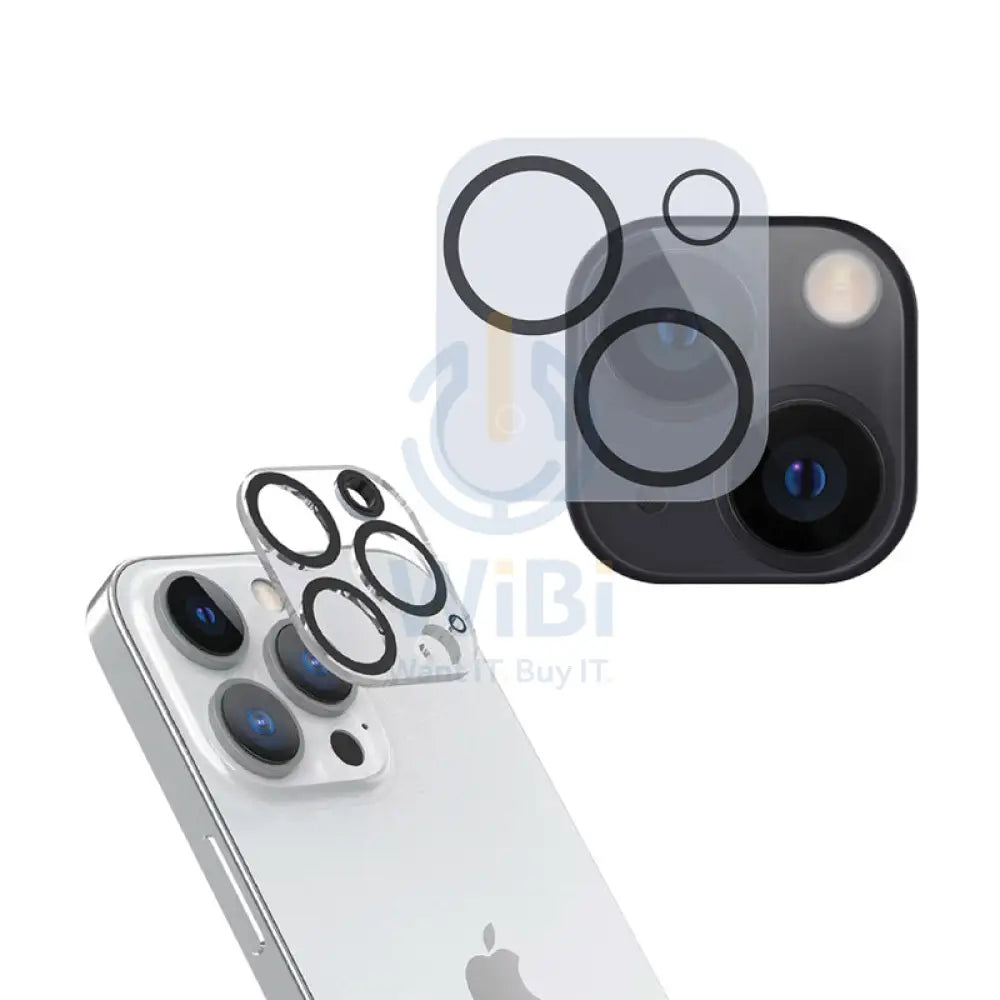 Eltoro Camera Glass with AR for iPhone 14 / 14 Plus - Clear Accessories > Mobiles & Tablets > Mobiles > Camera Lens