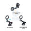 Eltoro Car Mount Telescopic Arm + MagSafe Phone Holder - Black Accessories > Mobiles & Tablets > Mobiles > Mobile