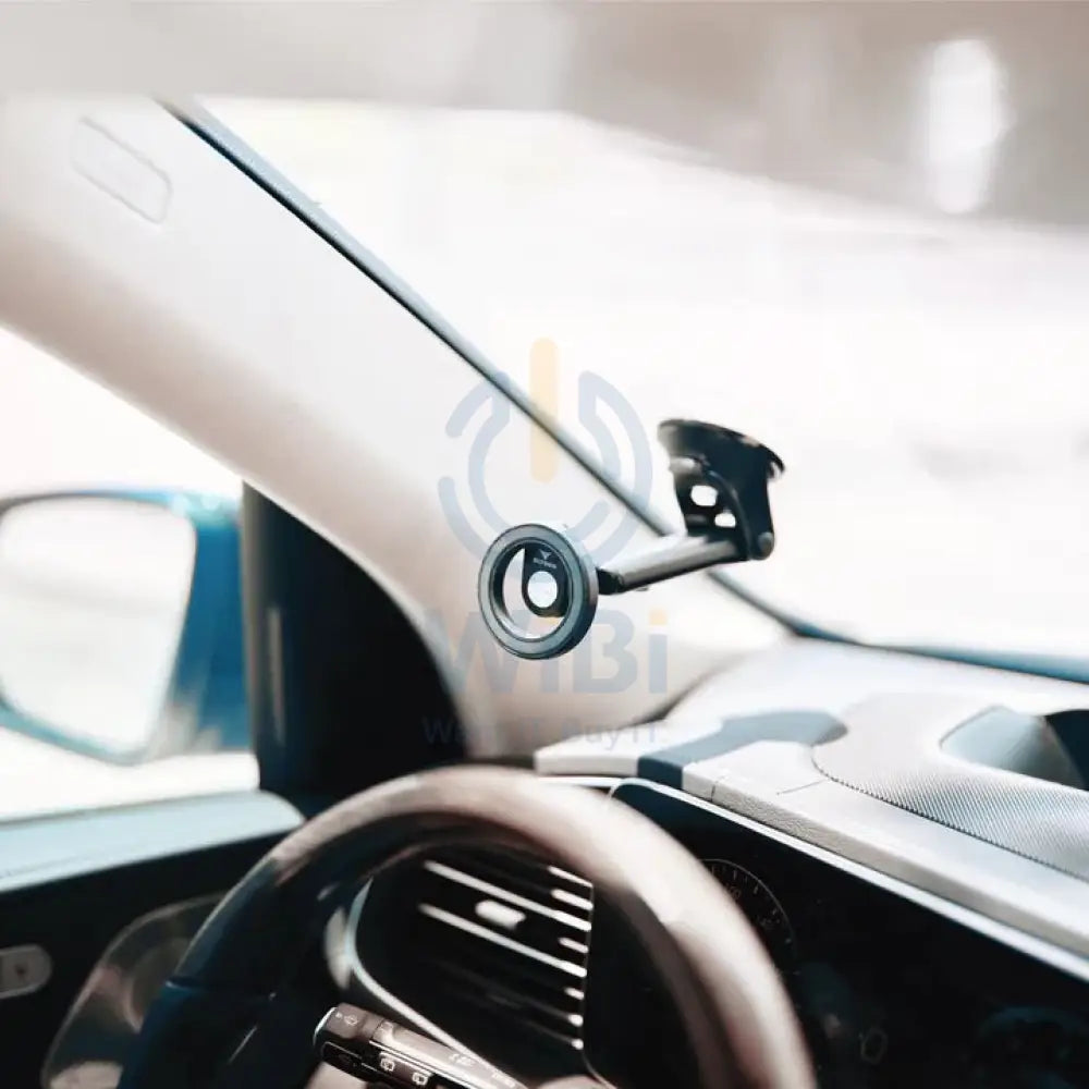 Eltoro Car Mount Telescopic Arm + MagSafe Phone Holder - Black Accessories > Mobiles & Tablets > Mobiles > Mobile
