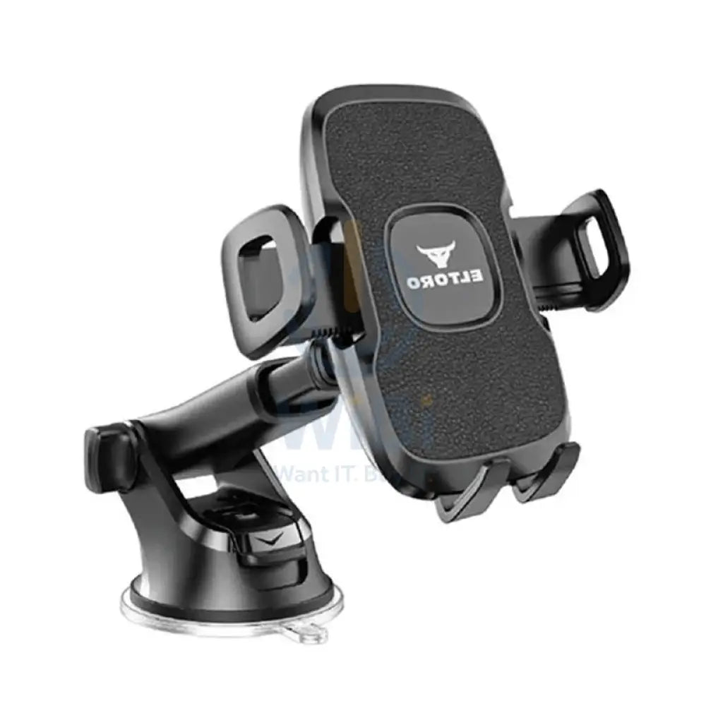 Eltoro Car Mount Telescopic Arm + MagSafe Phone Holder - Black Accessories > Mobiles & Tablets > Mobiles > Mobile