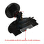 Eltoro CD Slot Car Mount with Magsafe Phone Holder – Black Accessories > Mobiles & Tablets > Mobiles > Mobile Holder