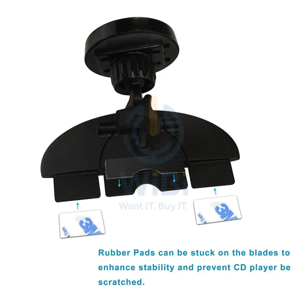 Eltoro CD Slot Car Mount with Magsafe Phone Holder – Black Accessories > Mobiles & Tablets > Mobiles > Mobile Holder