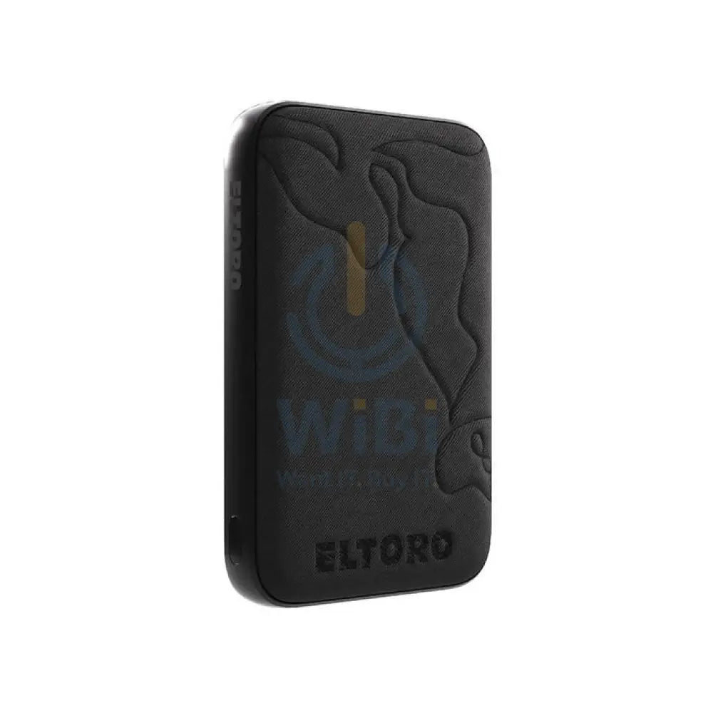 Eltoro Charge Mate Power Bank 10000mAh 20W – Black Accessories > Power Bank