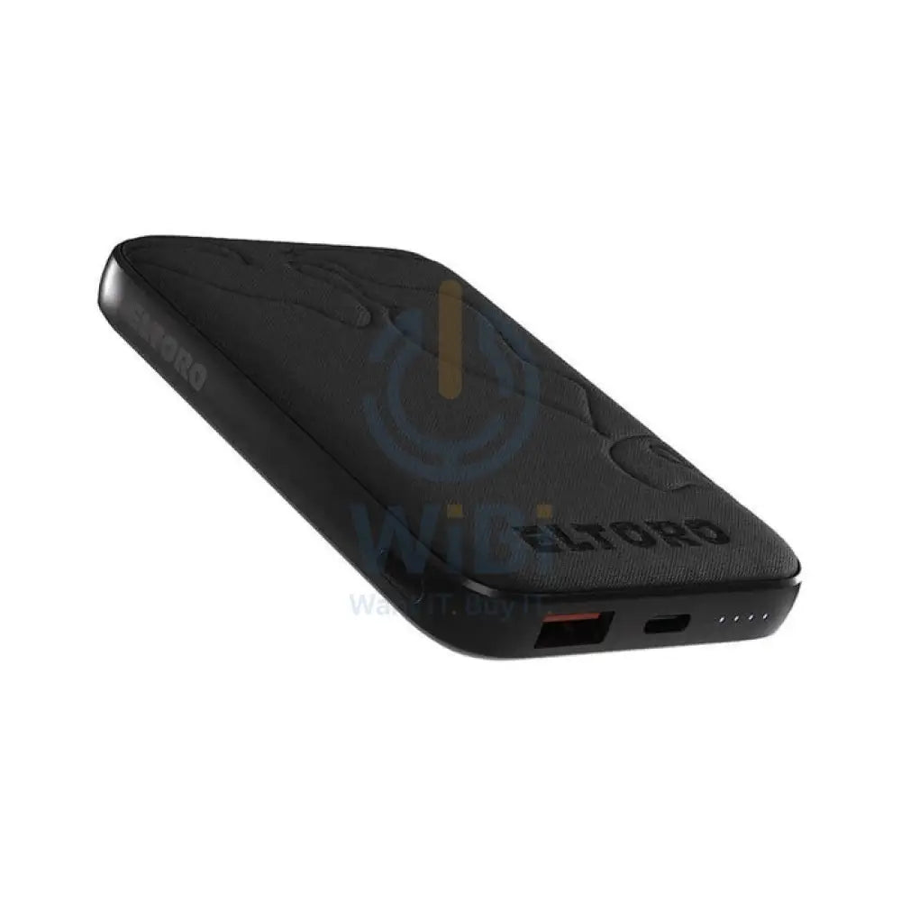 Eltoro Charge Mate Power Bank 10000mAh 20W – Black Accessories > Power Bank