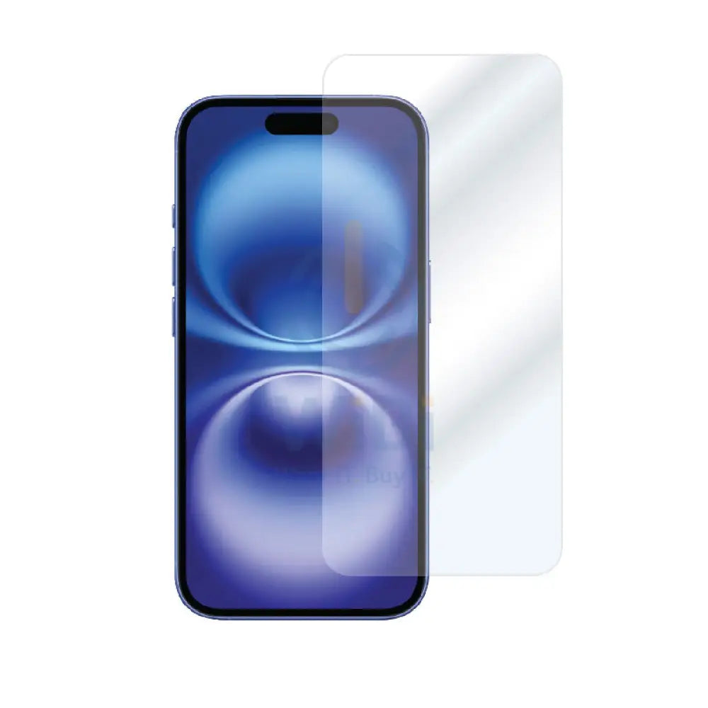Eltoro Double Strong CF Screen Protector - Apple iPhone 16 / Clear Accessories > Mobiles & Tablets > Mobiles > Screen