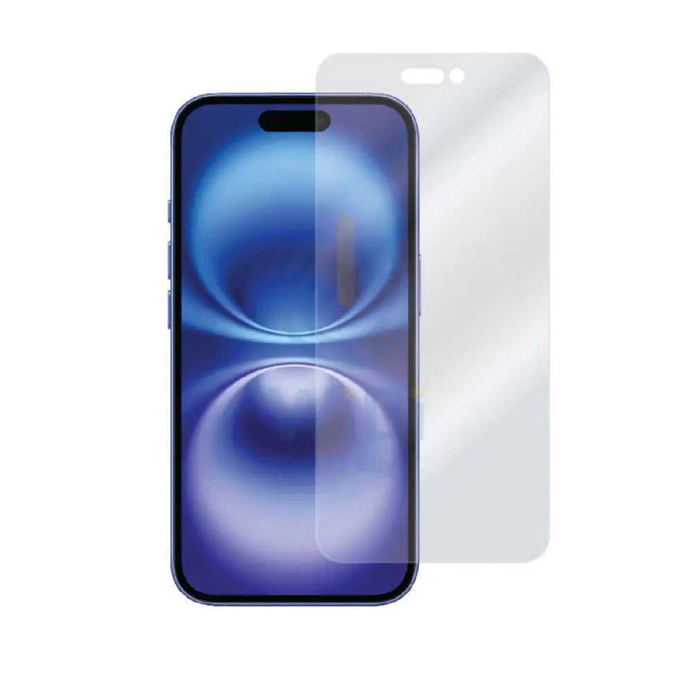 Eltoro Double Strong CF Screen Protector - Apple iPhone 16 / Privacy Accessories > Mobiles & Tablets > Mobiles > Screen