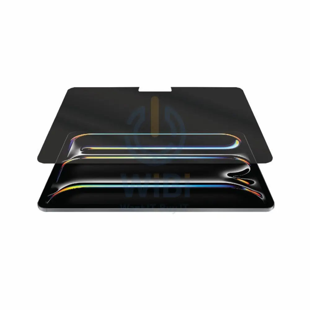 Eltoro Double Strong Screen Protector - Apple iPad Pro 13-inch (2024) M4 / Privacy Accessories > Mobiles & Tablets >