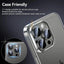 Eltoro Individual Ar Metal Rings Camera Lens Protector for iPhone 15 Pro / 15 Pro Max - Natural Titanium Accessories >
