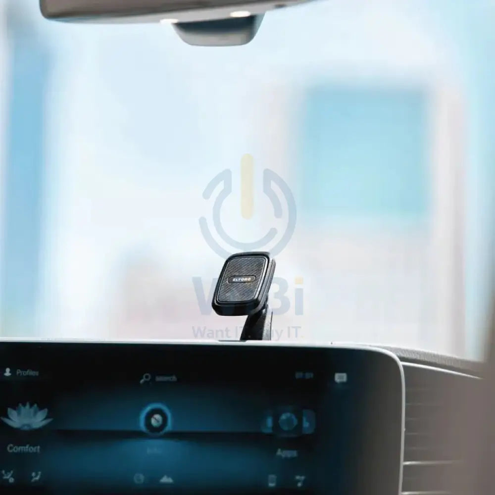 Eltoro Magnetic Dashboard Mount with Magsafe Phone Holder – Black Accessories > Mobiles & Tablets > Mobiles > Mobile