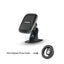 Eltoro Magnetic Dashboard Mount with Magsafe Phone Holder – Black Accessories > Mobiles & Tablets > Mobiles > Mobile