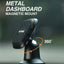 Eltoro Magnetic Metal Car Mount - Black Accessories > Mobiles & Tablets > Mobiles > Mobile Holder / Stands