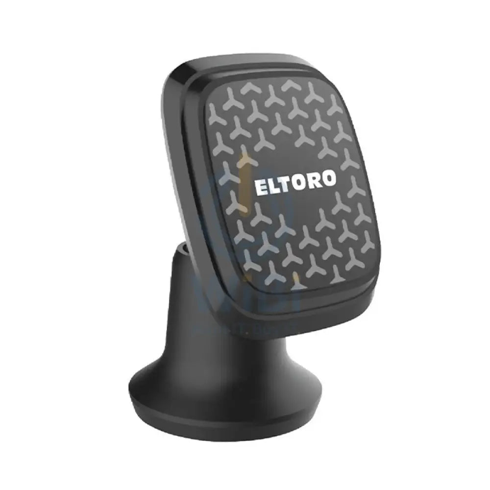 Eltoro Magnetic Metal Car Mount - Black Accessories > Mobiles & Tablets > Mobiles > Mobile Holder / Stands