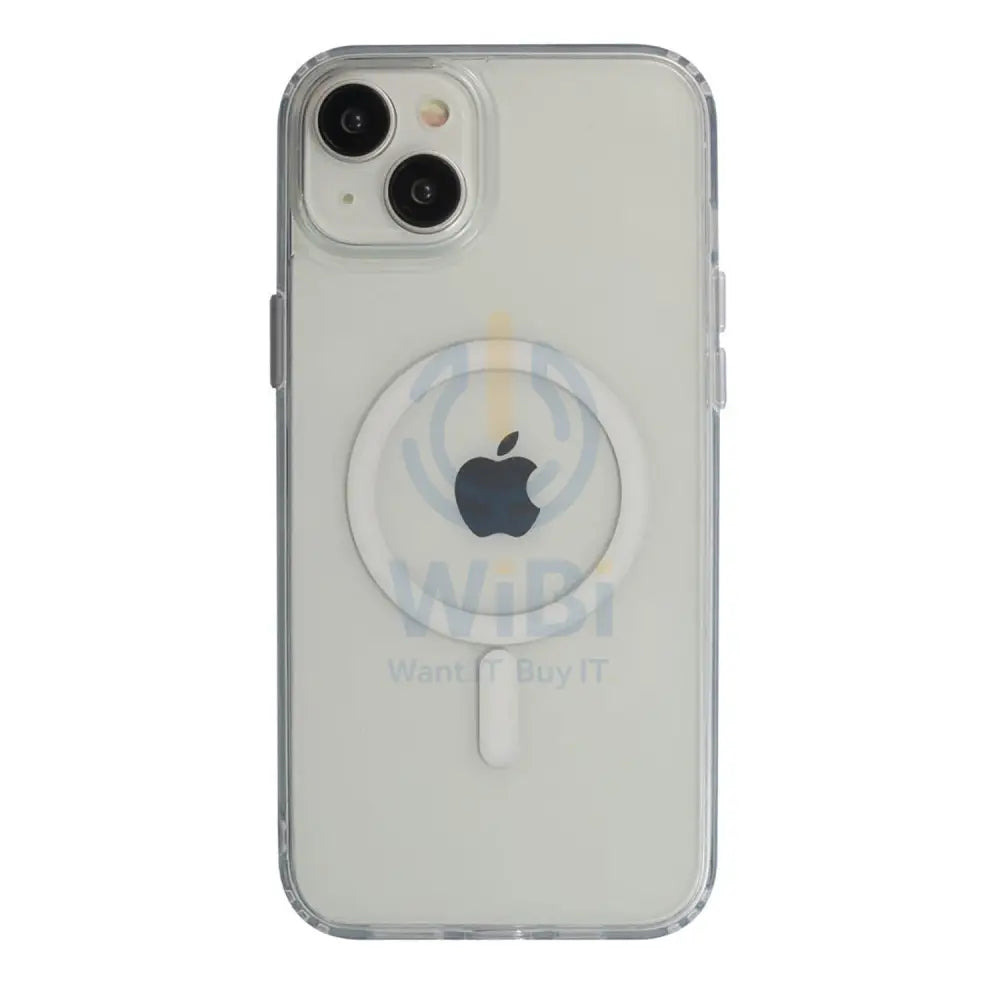 Eltoro MagSafe Case for iPhone 15 - Clear Accessories > Mobiles & Tablets > Mobiles > Covers & Cases