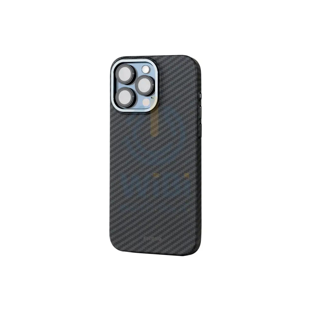 Eltoro Magsafe Iron Carbon Cover for iPhone 15 Pro Max - Black Accessories > Mobiles & Tablets > Mobiles > Covers &