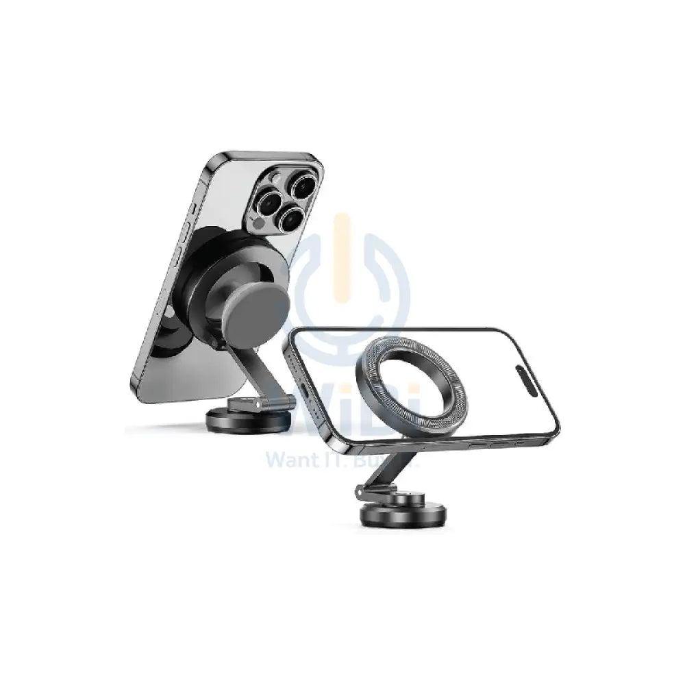Eltoro Metal Magsafe Car Mount - Black Accessories > Mobiles & Tablets > Mobiles > Mobile Holder / Stands