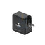 Eltoro Power Plug Home Charger with Travel Plug - 65W / GaN Tech / PD3.0 & QC3.0 / Black Accessories > Power Adapters