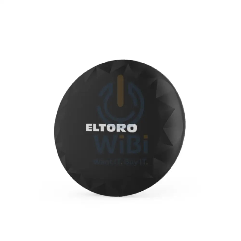 Eltoro SineTag Tracker - Black Accessories > Smart Devices