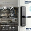 Eltoro Smart Lock – Black Accessories > Smart Devices