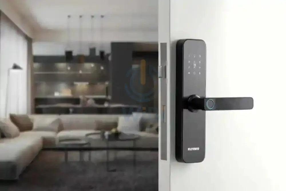 Eltoro Smart Lock – Black Accessories > Smart Devices