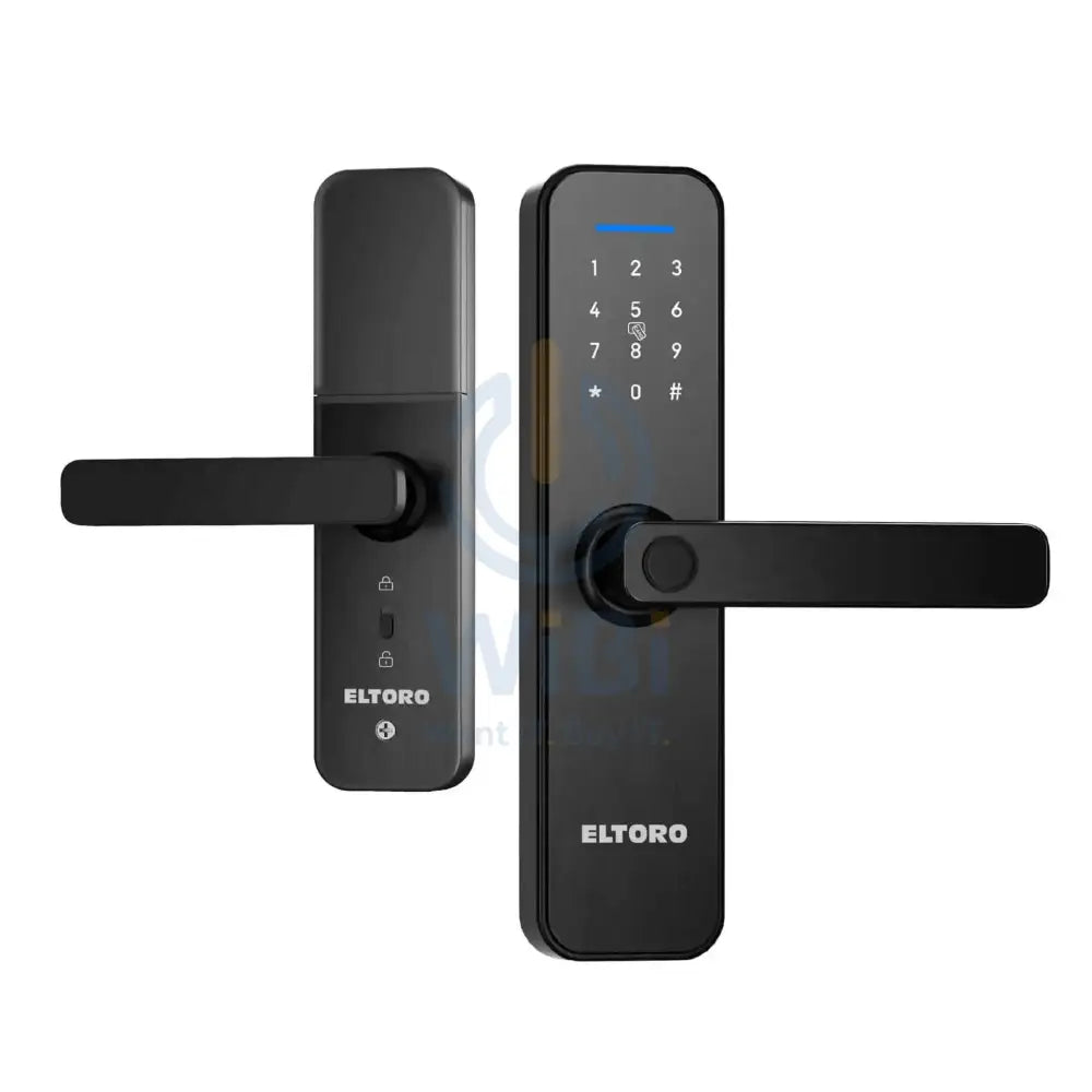 Eltoro Smart Lock – Black Accessories > Smart Devices