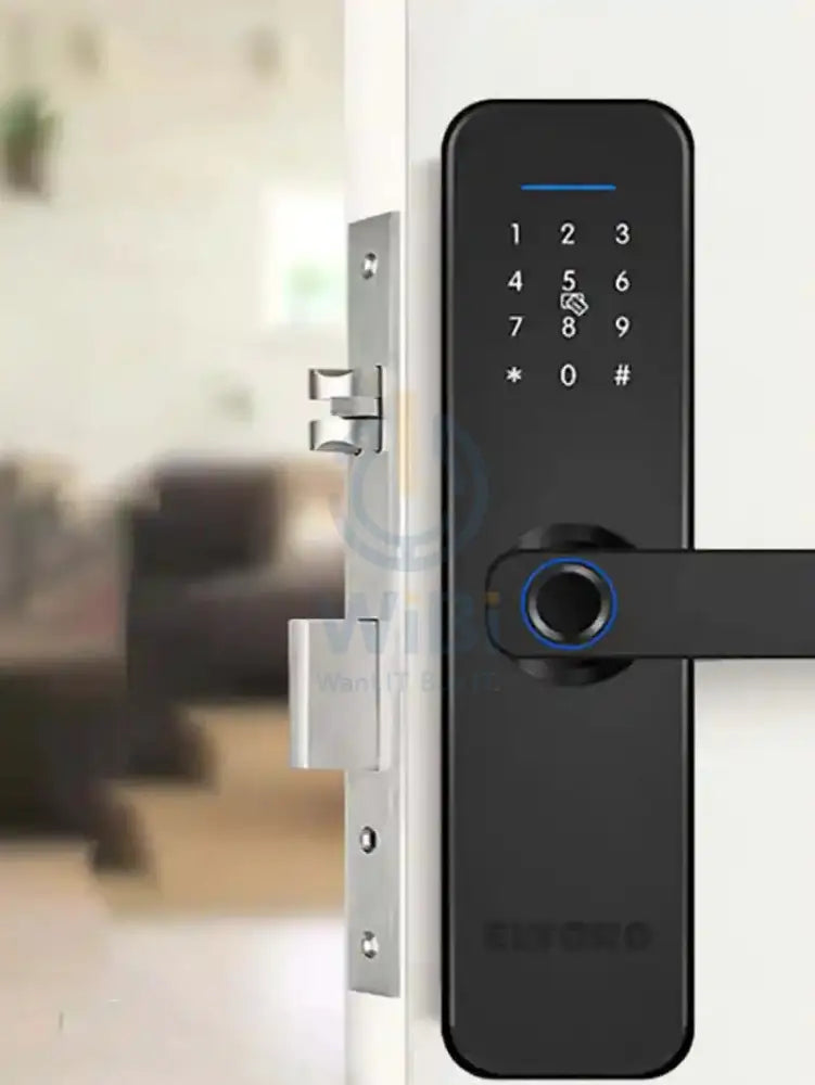 Eltoro Smart Lock – Black Accessories > Smart Devices