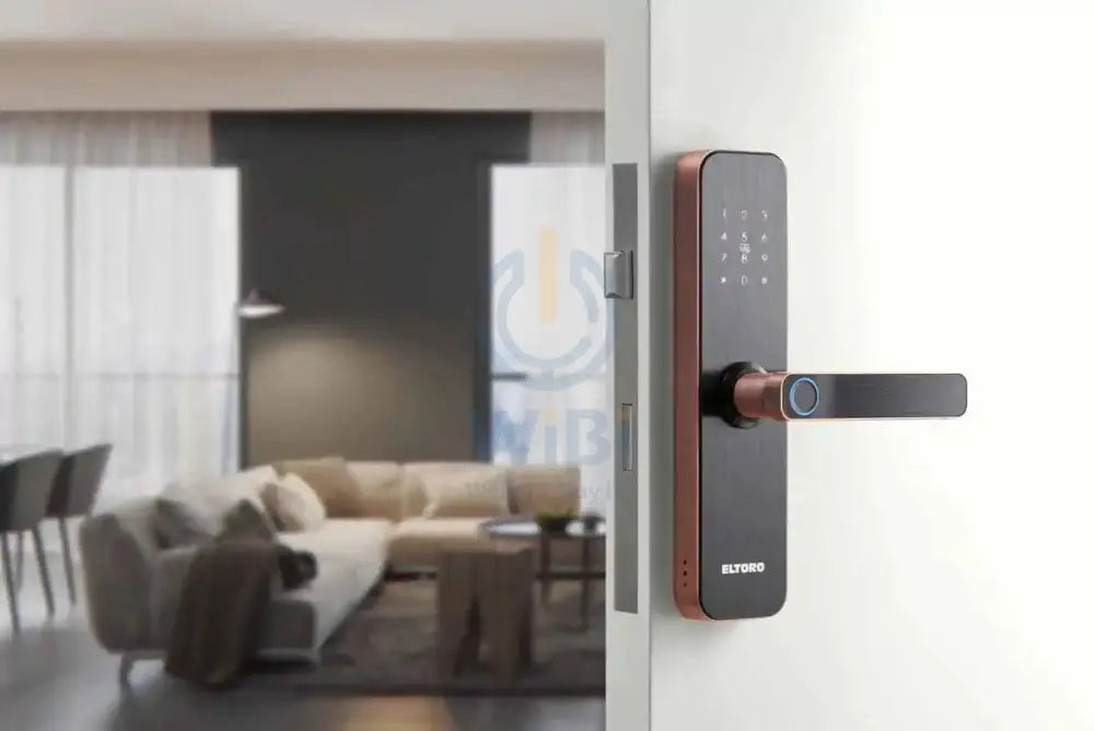 Eltoro Smart Lock – Bronze Accessories > Smart Devices