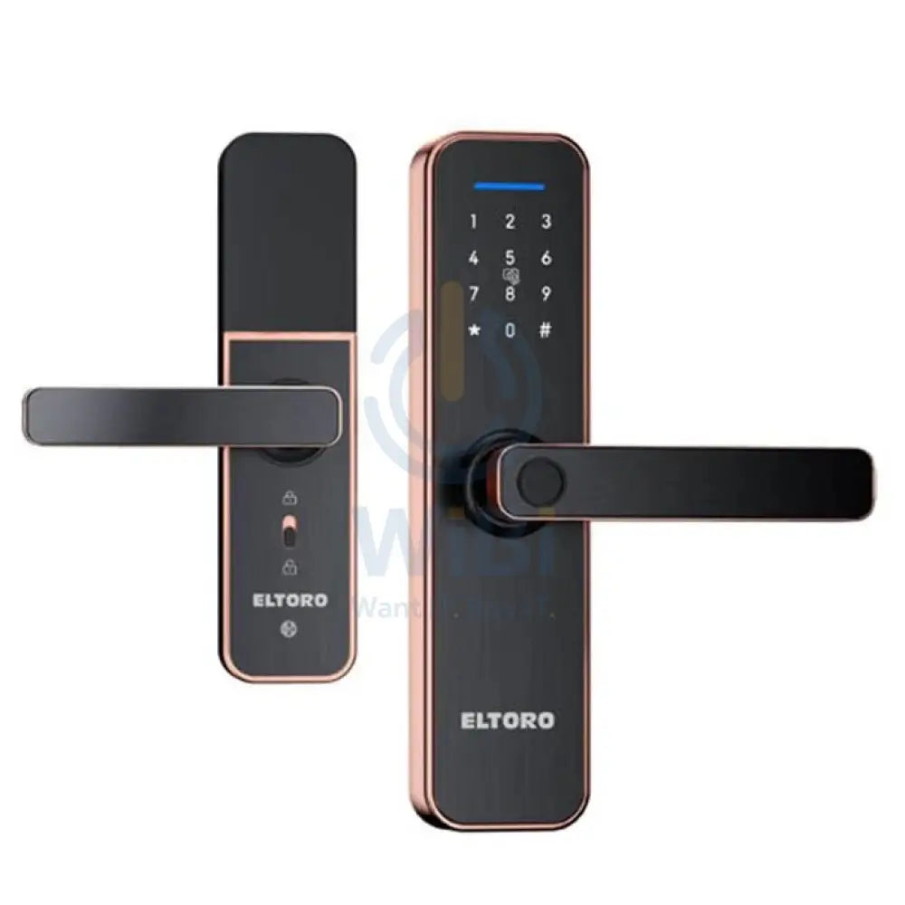 Eltoro Smart Lock – Bronze Accessories > Smart Devices