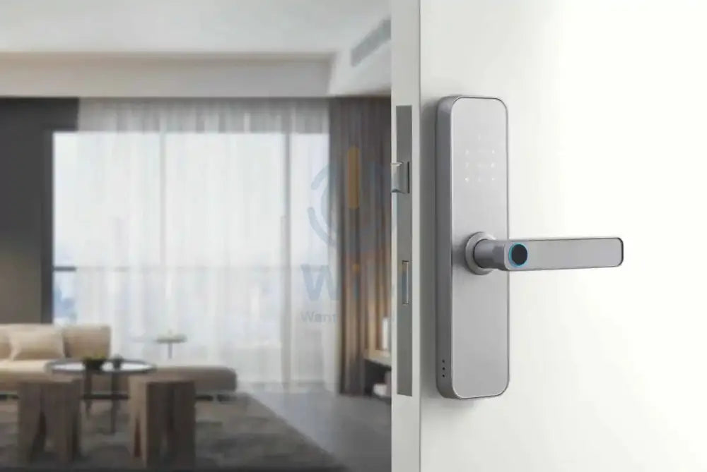 Eltoro Smart Lock – Silver Accessories > Smart Devices