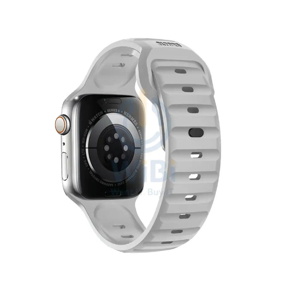 Eltoro Sport Rubber Band 44/45/49mm - Clay Accessories > Smart Watches > Straps