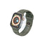 Eltoro Sport Rubber Band 44 / 45 / 49mm - Olive Green Accessories > Smart Watches