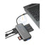 Energea AluHub Max 11 in 1 USB C Hub Gunmetal Accessories > USB Hub
