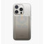 Energea Alupac Air 10000mah Ultra Light Aluminium Magsafe Compatible Power Bank - Natural Titanium Accessories > Power