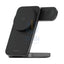 Energea Essential Kit Ampcharge GaN Wall Charger with MagTrio Plus 3 in 1 Wireless Charger with Helix USB C to USB C