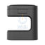 Energea MagCube 3 IN 1 Foldable Magsafe Fast Wireless Charger Gunmetal Accessories > Power Adapters