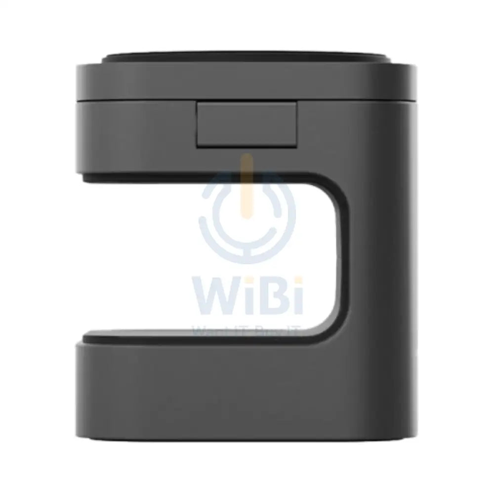 Energea MagCube 3 IN 1 Foldable Magsafe Fast Wireless Charger Gunmetal Accessories > Power Adapters