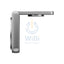 Energea MagDuo 2 IN 1 Foldable Magsafe Fast Wireless Charger 15W / Blue Accessories > Power Adapters