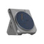 Energea MagDuo 2 IN 1 Foldable Magsafe Fast Wireless Charger 15W / Blue Accessories > Power Adapters