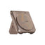 Energea MagDuo 2 IN 1 Foldable Magsafe Fast Wireless Charger 15W / Gold Accessories > Power Adapters
