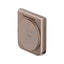 Energea MagDuo 2 IN 1 Foldable Magsafe Fast Wireless Charger 15W / Gold Accessories > Power Adapters