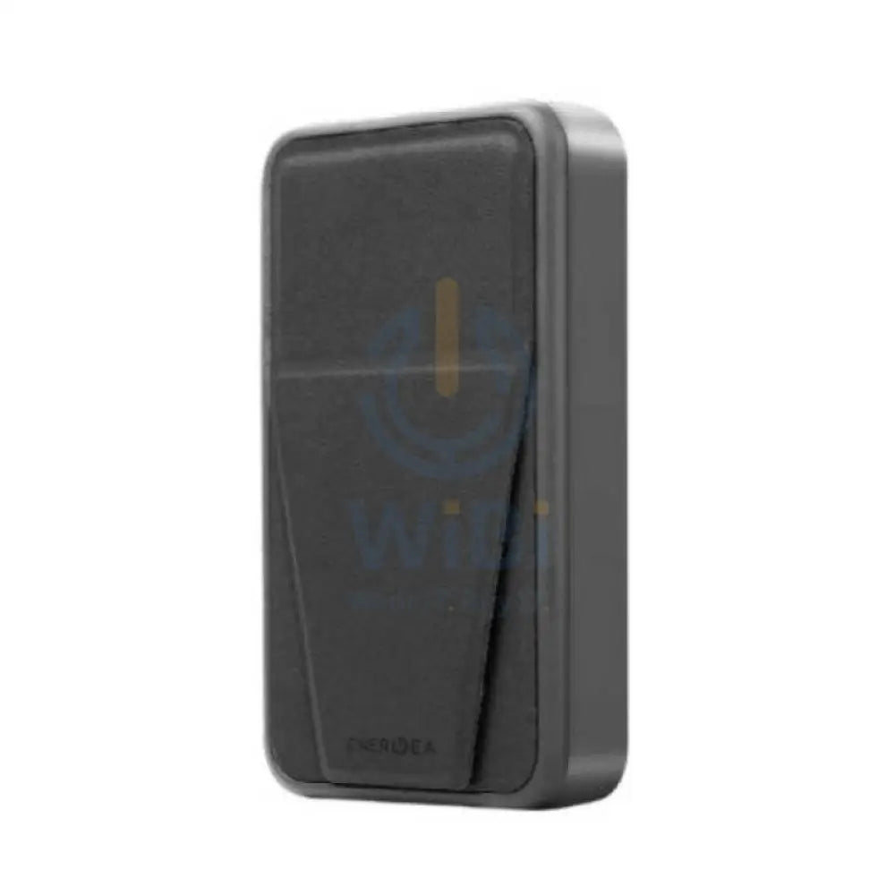 Energea MagPac Grip MagSafe Power Bank - 10000mAh / USB-C / Black Accessories > Power Bank