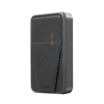 Energea MagPac Grip MagSafe Power Bank - 10000mAh / USB-C / Black Accessories > Power Bank