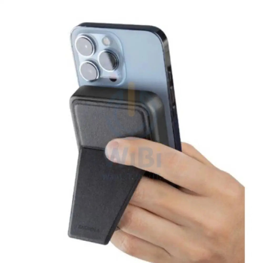 Energea MagPac Grip MagSafe Power Bank - 10000mAh / USB-C / Black Accessories > Power Bank